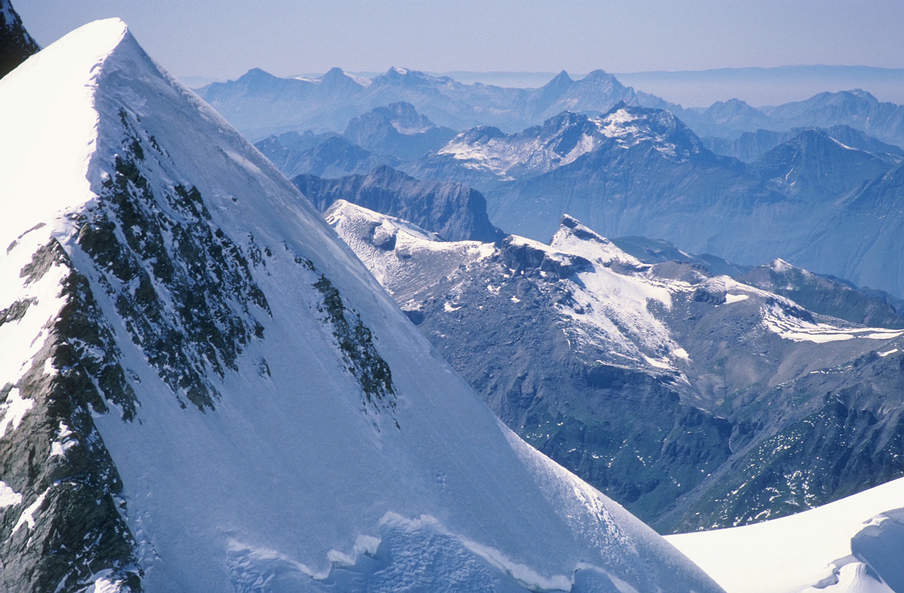 Mountain Climbers - Poem